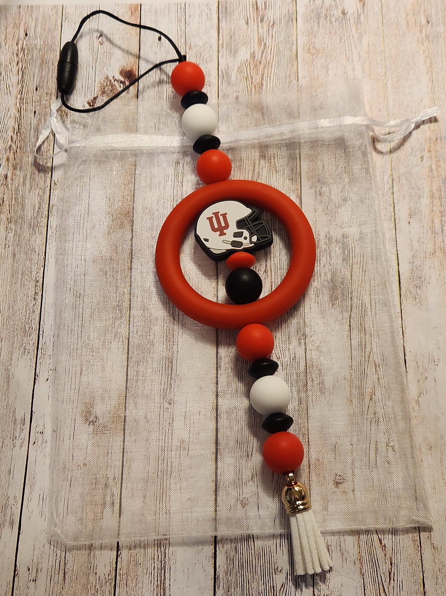 Car Charm: Hoosiers (football)