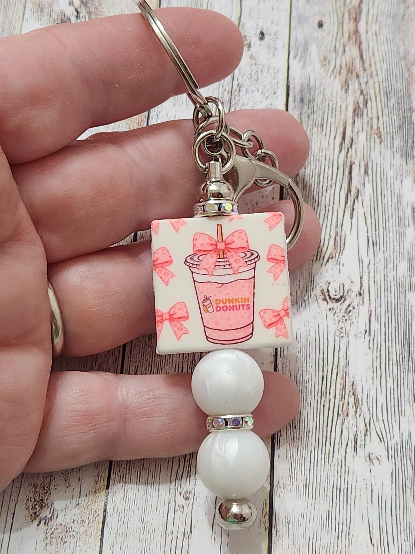 Keychains: Dunkin
