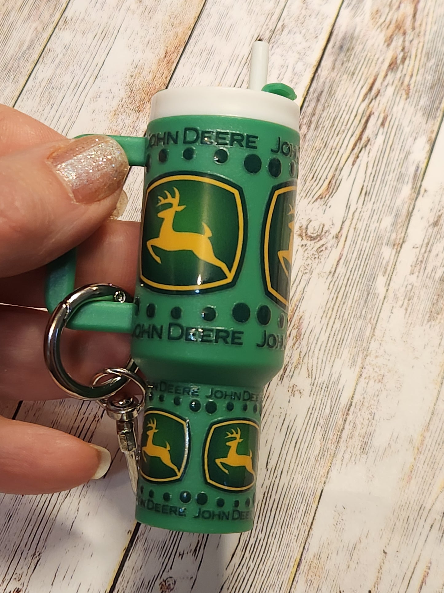 Chapstick Tumbler: John Deere