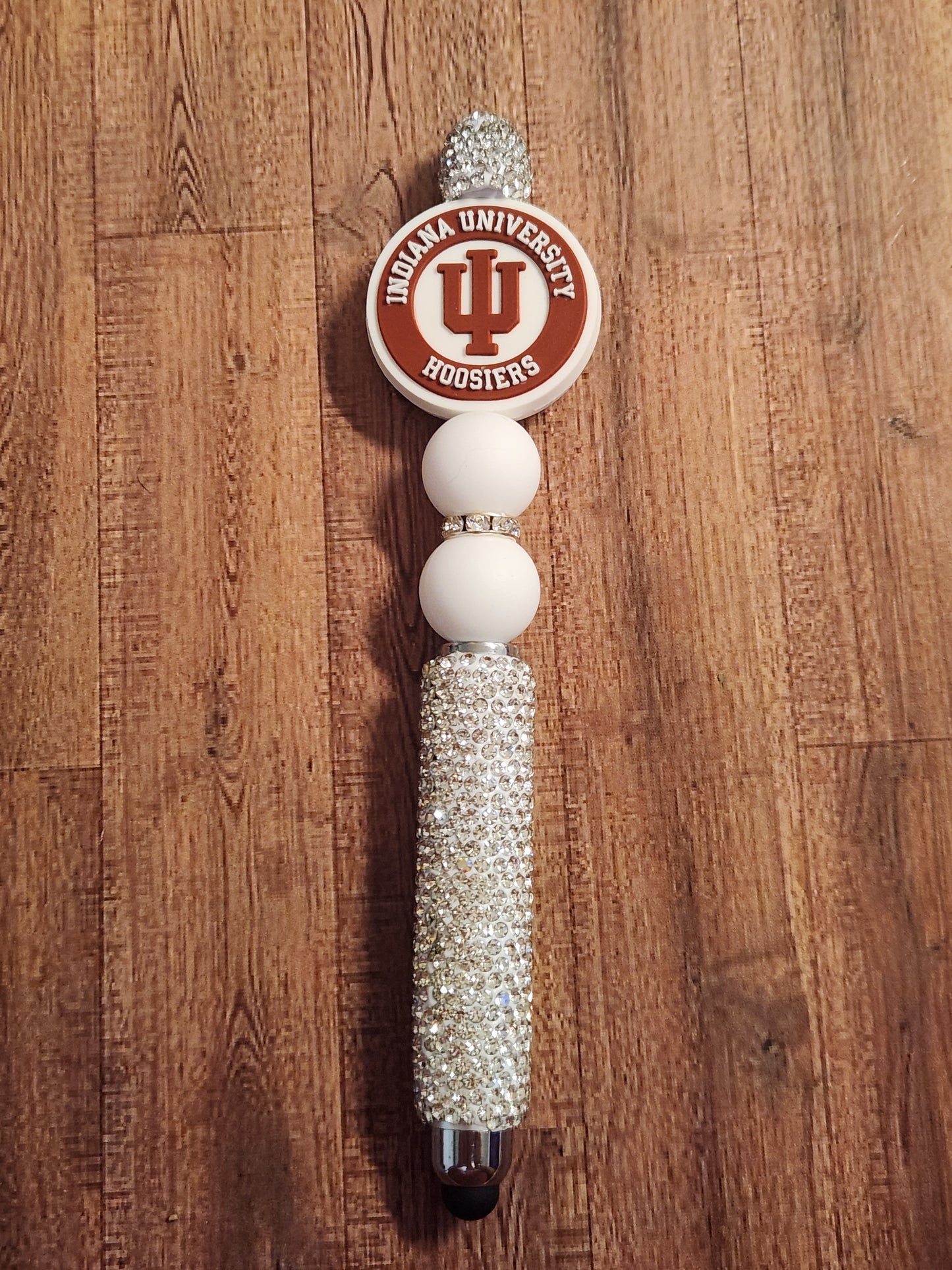 Stylus pen: Hoosiers (circle)