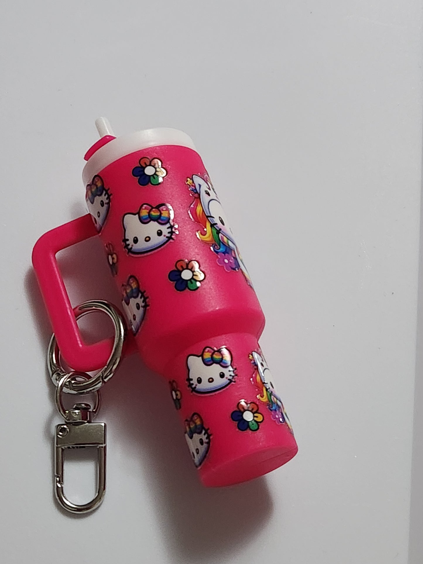 Chapstick Tumbler: Unicorn Kitty