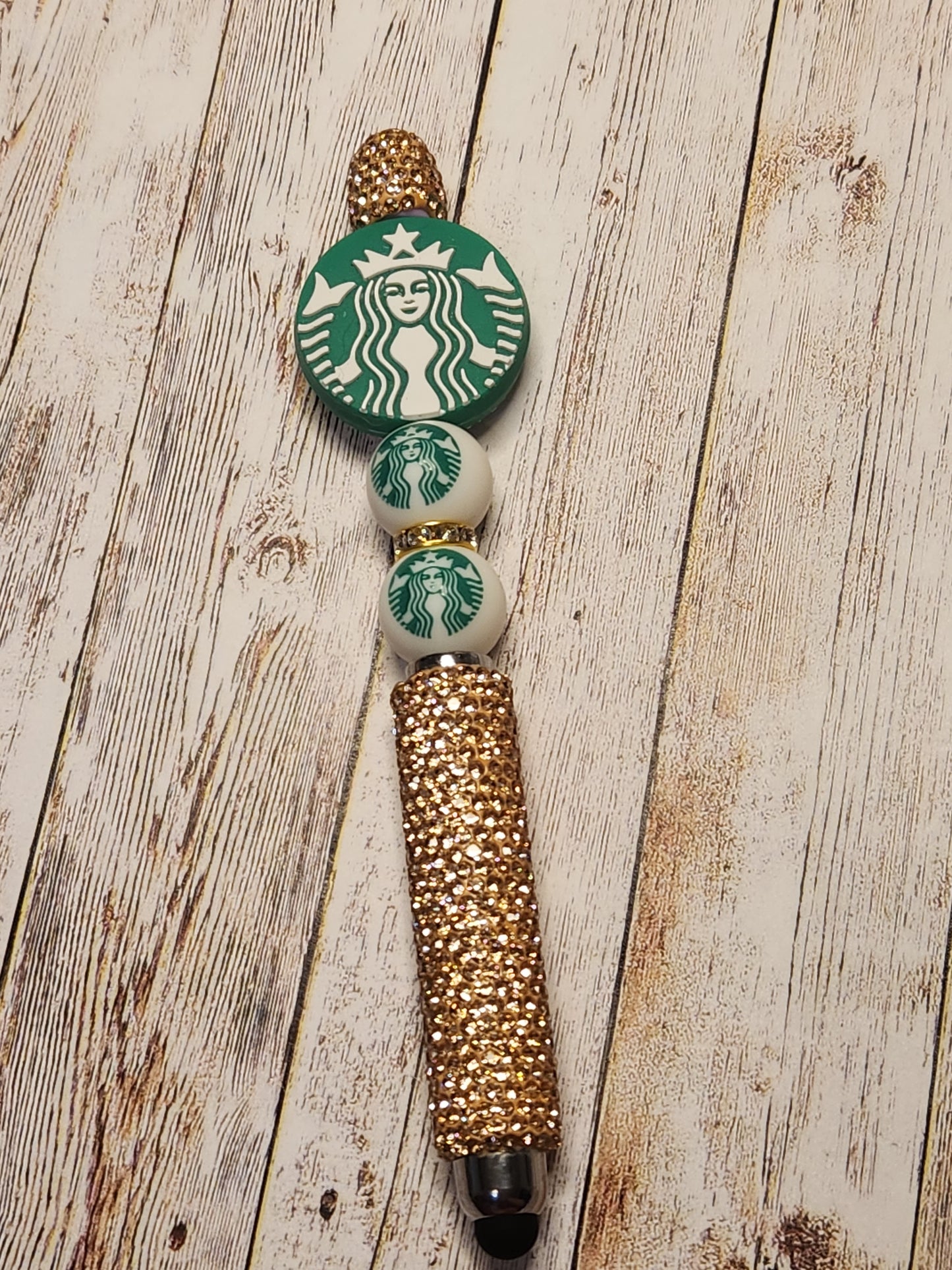 Stylus: Starbucks (mermaid)