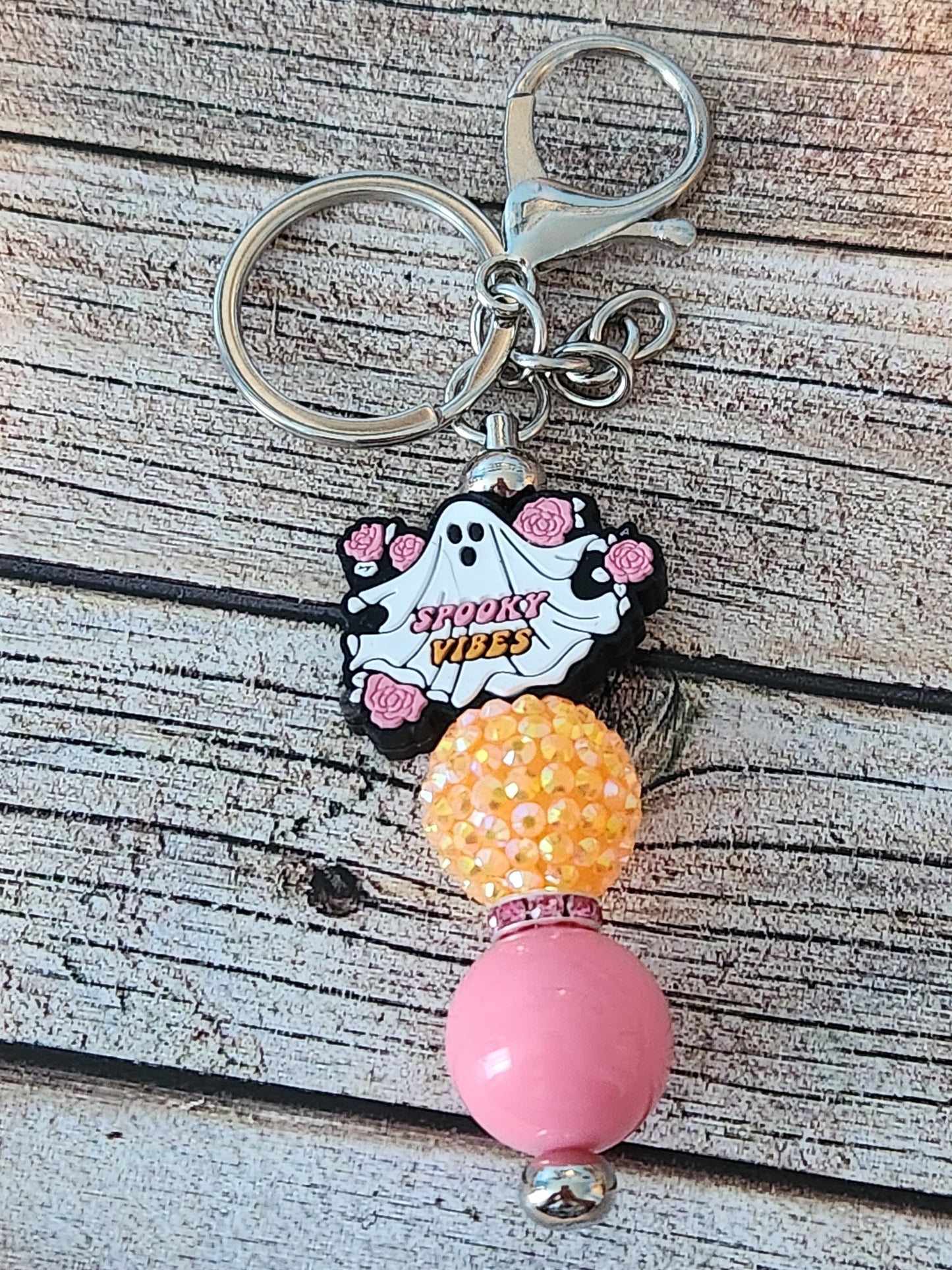 Keychains: Fall (Spooky Vibes)