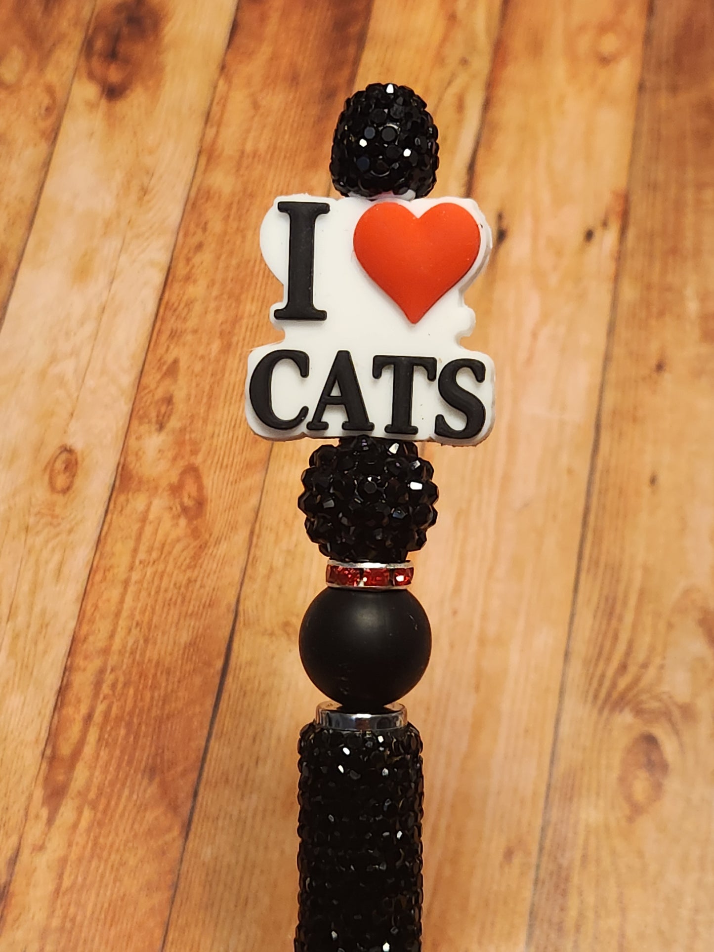 Stylus Pen: Cats (I love Cats)