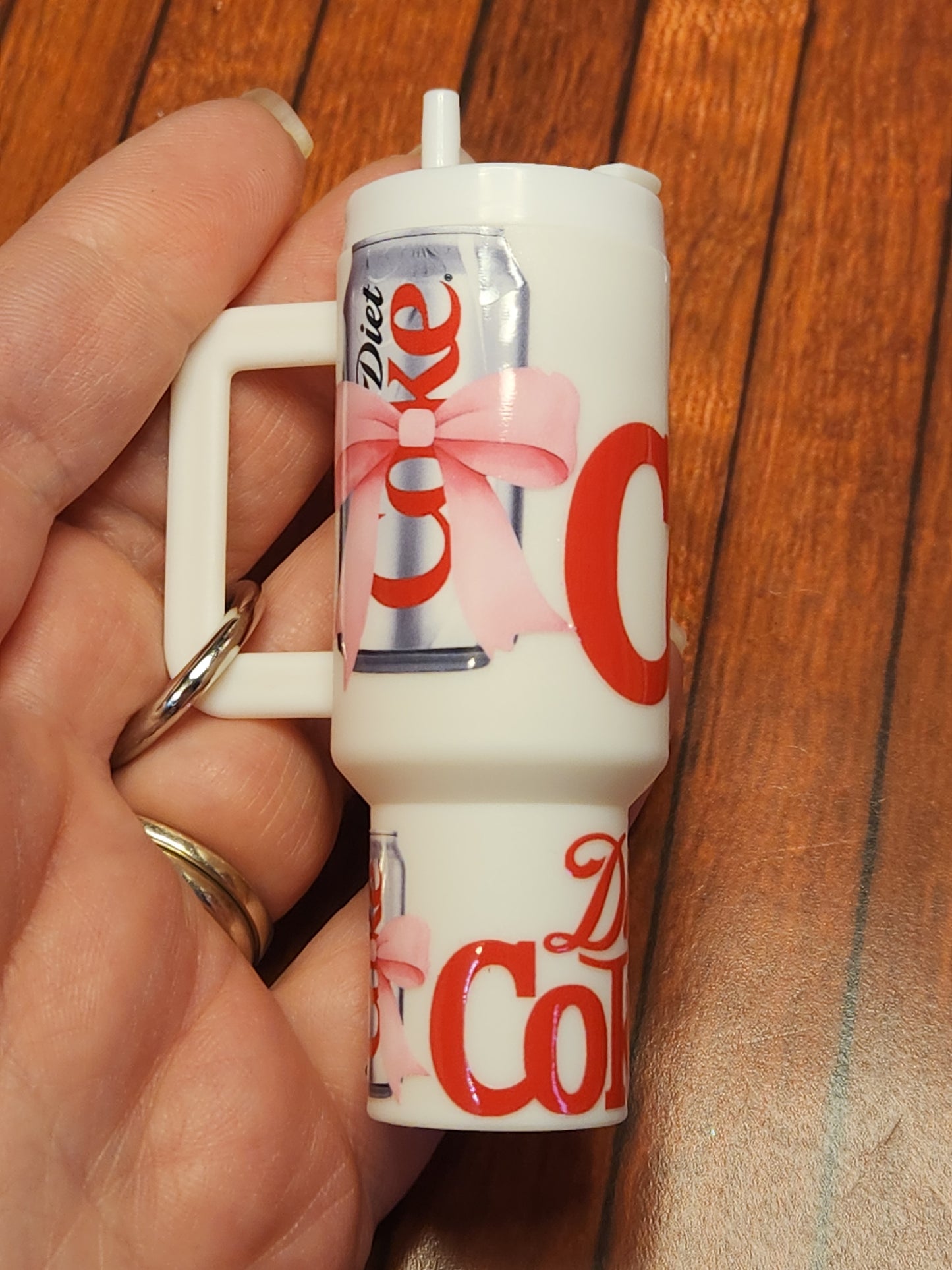 Chapstick Tumblers: Diet Coke
