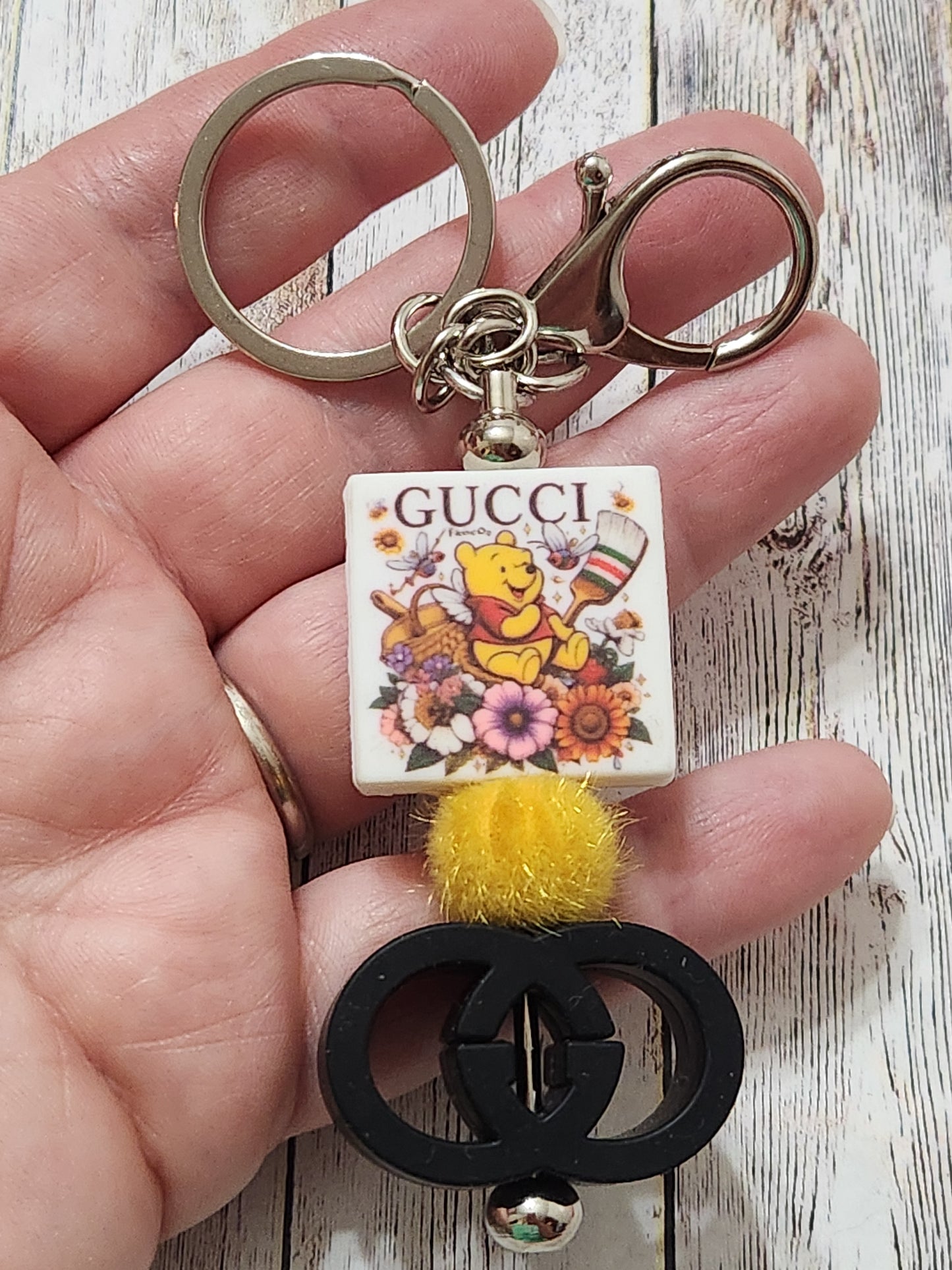Keychains: