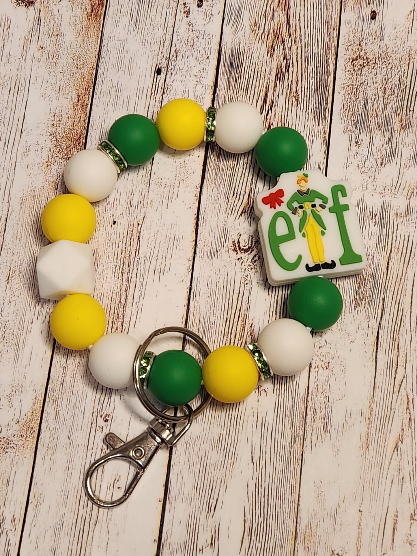 Wristlet: Winter (Elf)