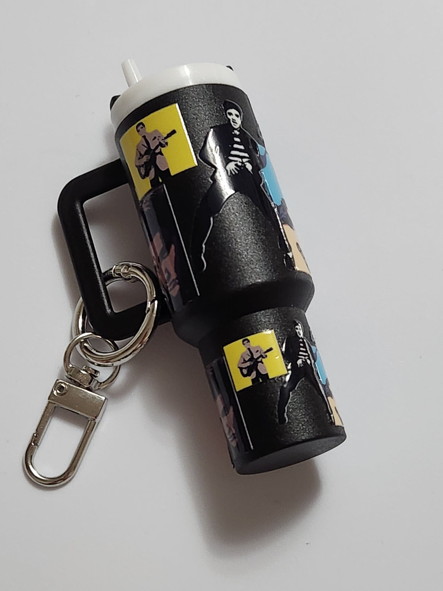 Chapstick Tumbler: Elvis