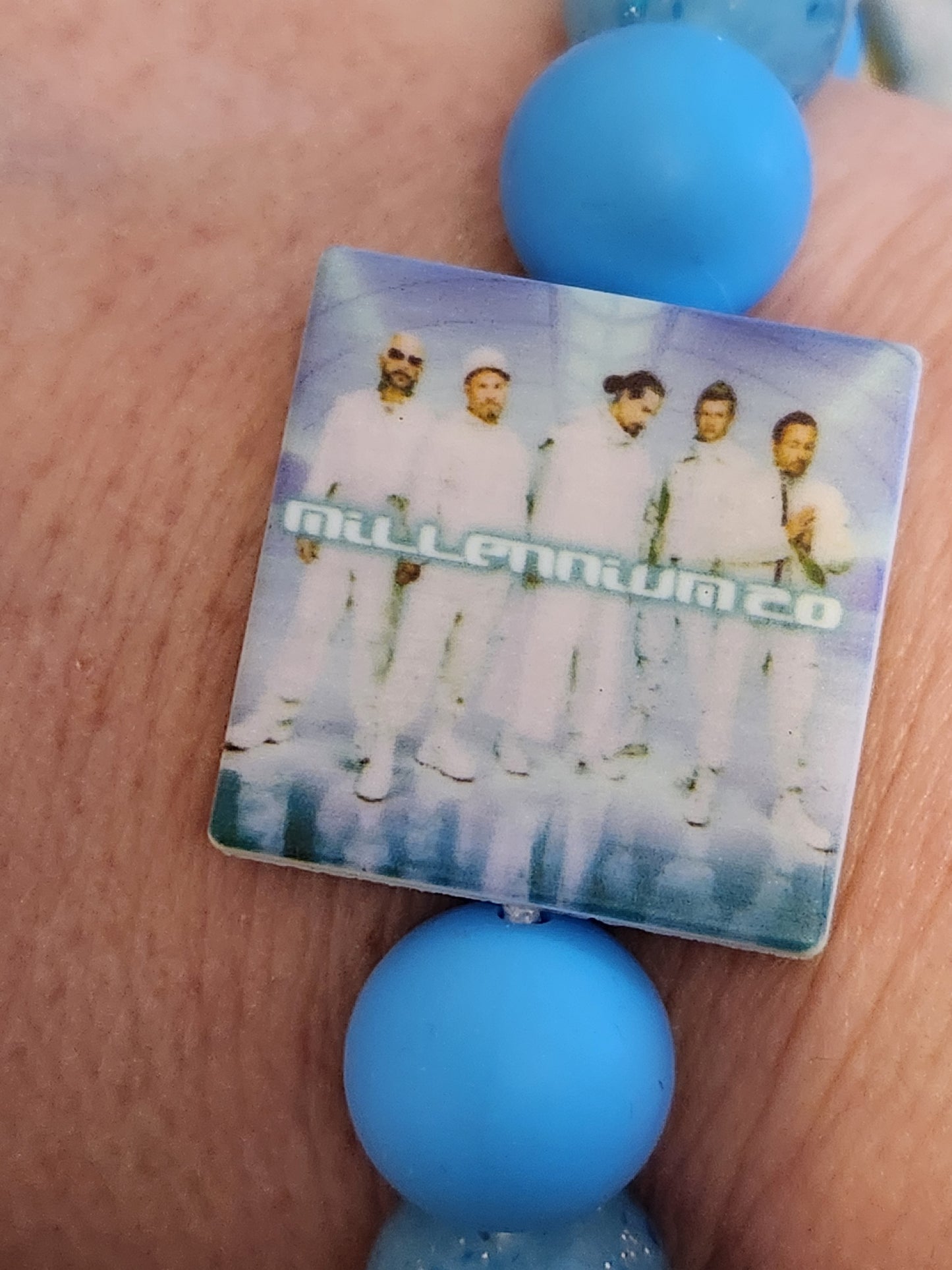 Wristlet: Backstreet Boys