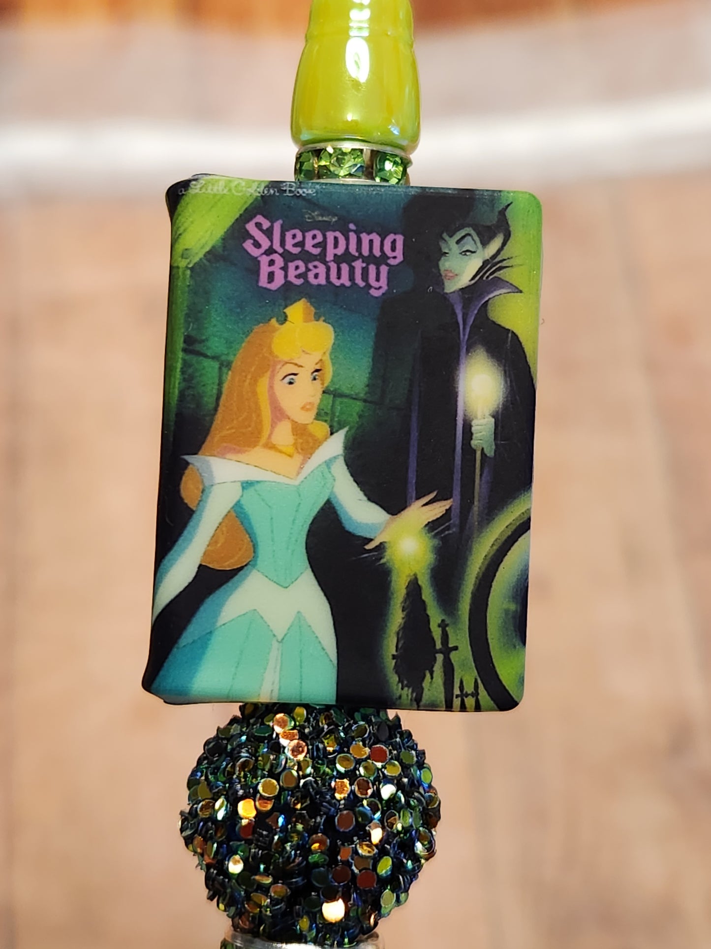 Beaded Pen: Book Series (Sleeping Beauty)