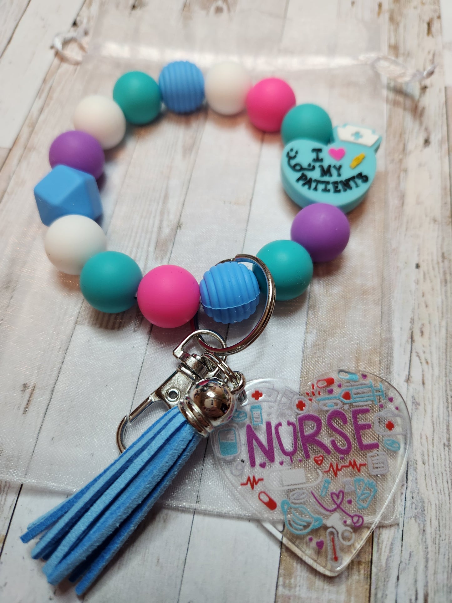 Wristlet: Nurse