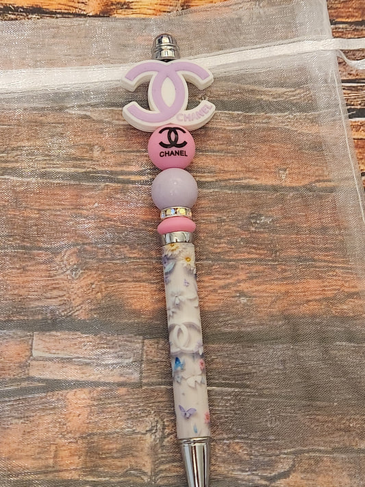 Beaded Pen: Designer (CC on CC Pen)