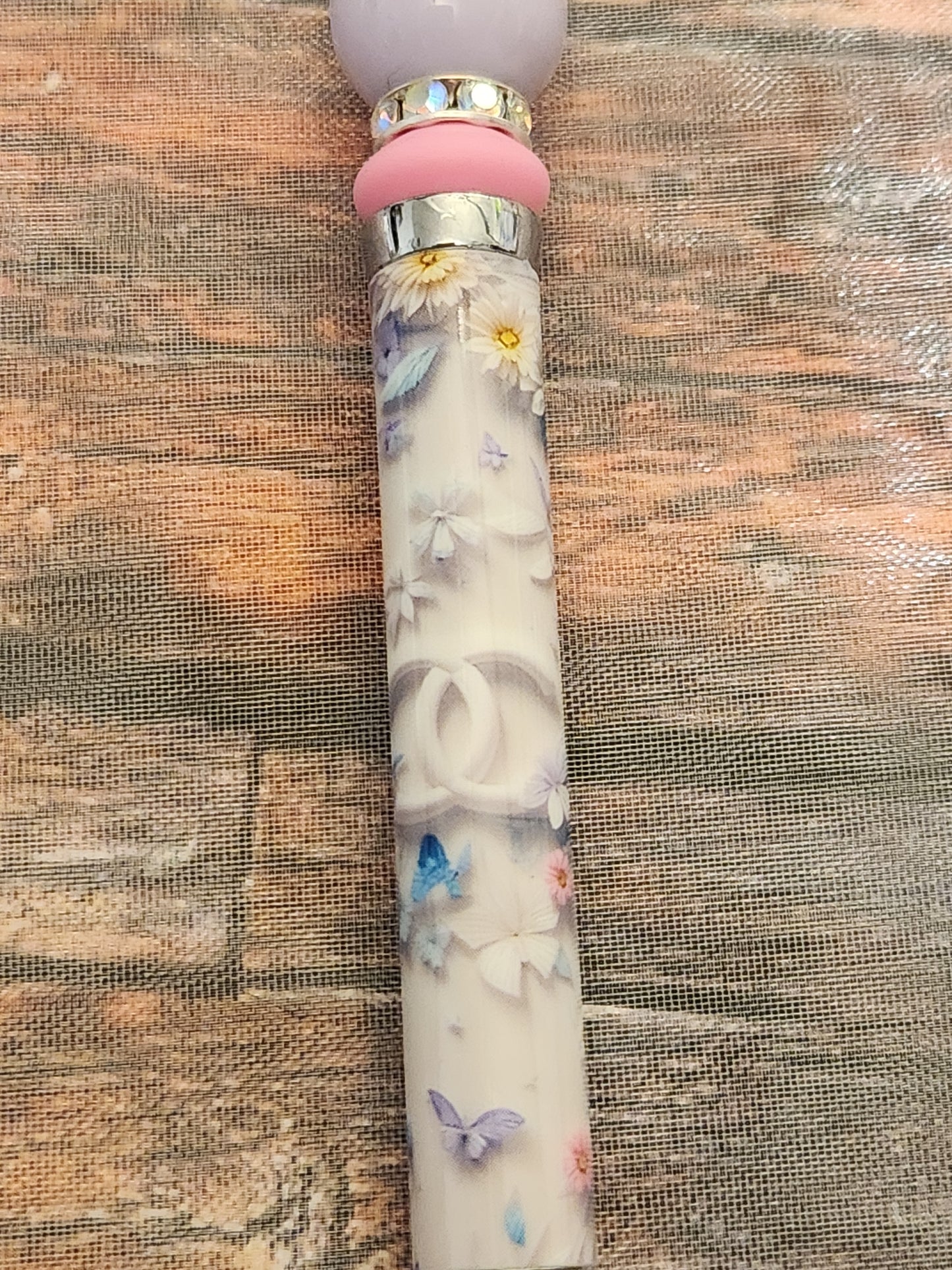 Beaded Pen: Designer (CC on CC Pen)