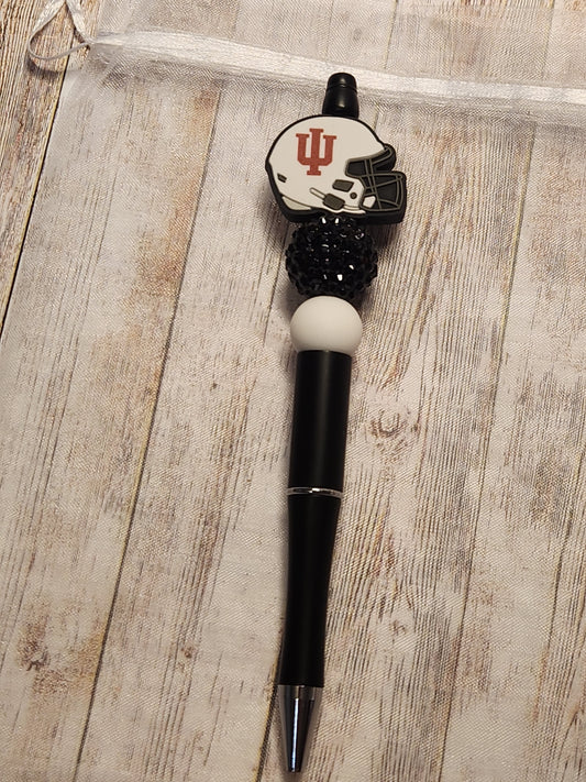 Beaded Pen: Indiana (football)