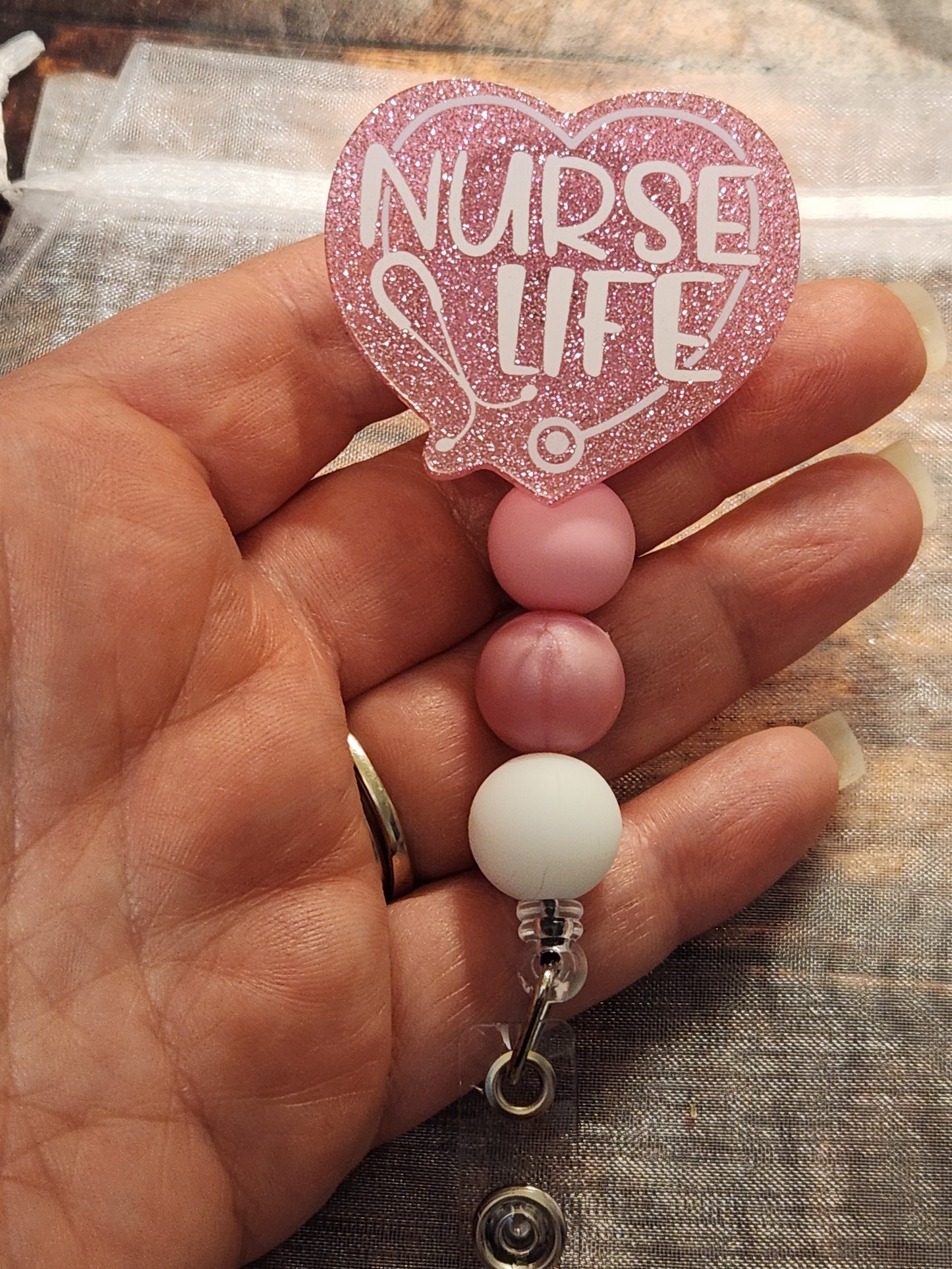 Badge Reel: Nurse Life (Nurse, Medical, ER)