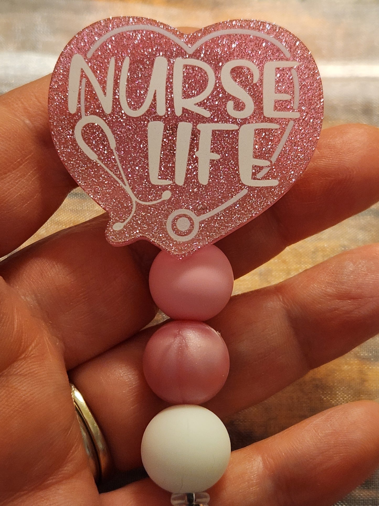 Badge Reel: Nurse Life (Nurse, Medical, ER)