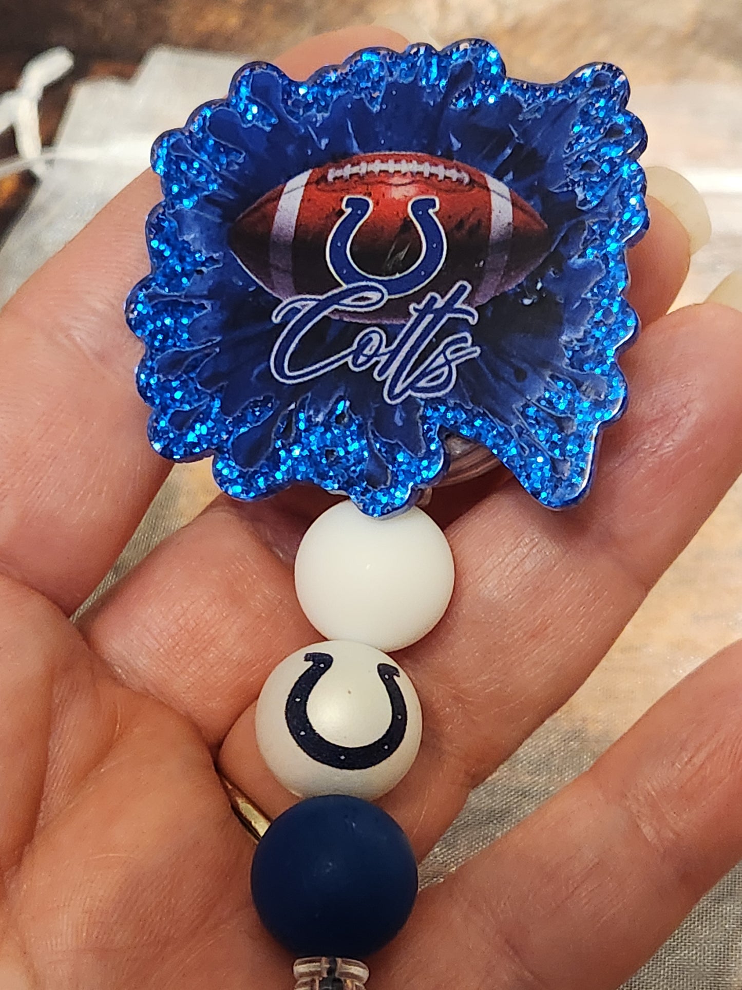 Badge Reel: Indianapolis Colts