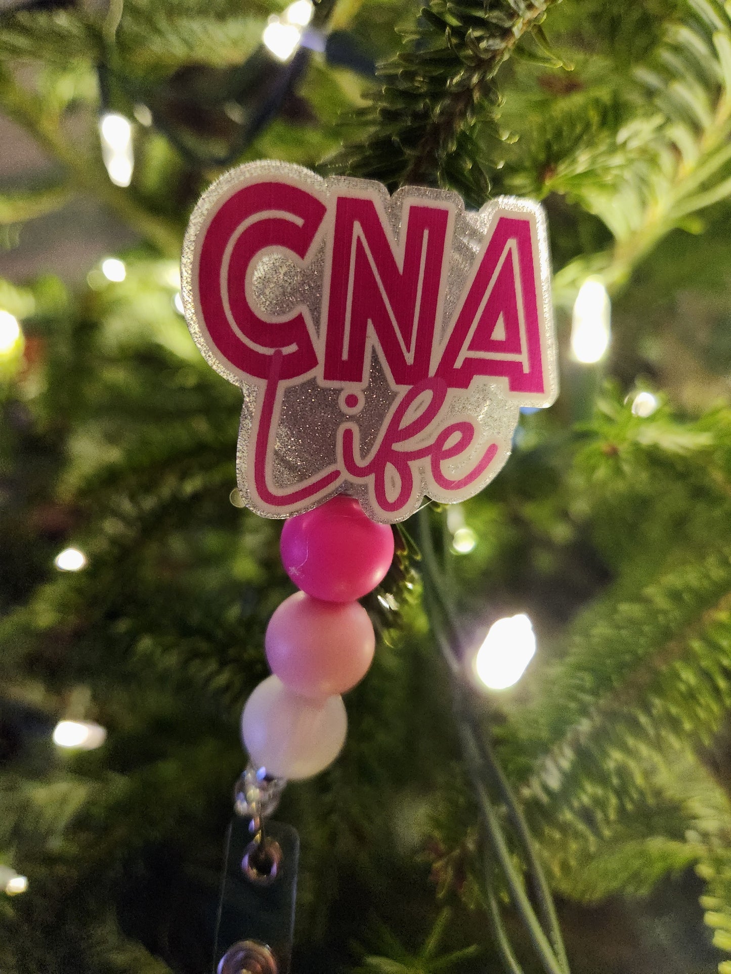 Badge Reel: CNA Life