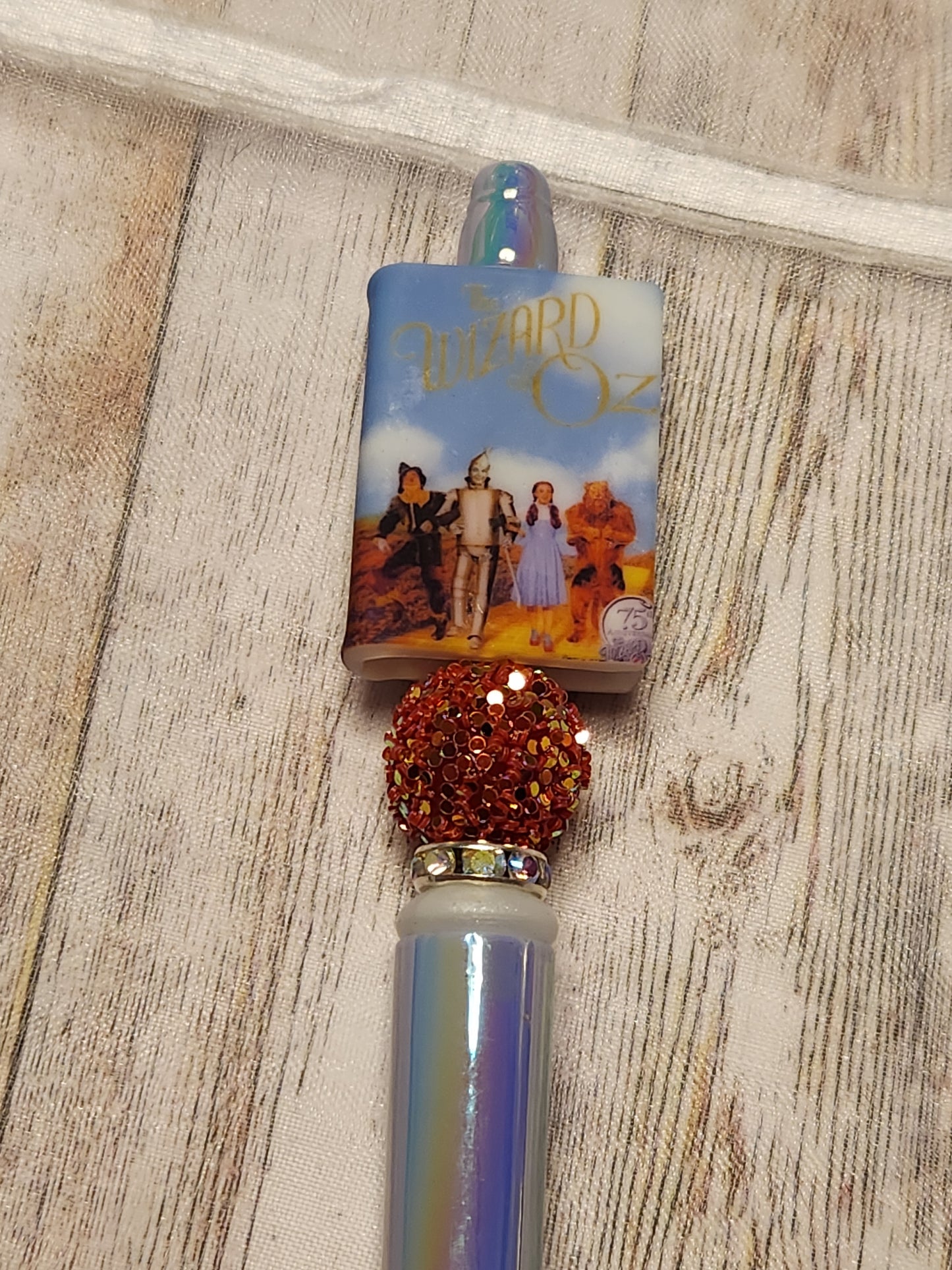 Beaded Pen: Book Series (Wizard of Oz)