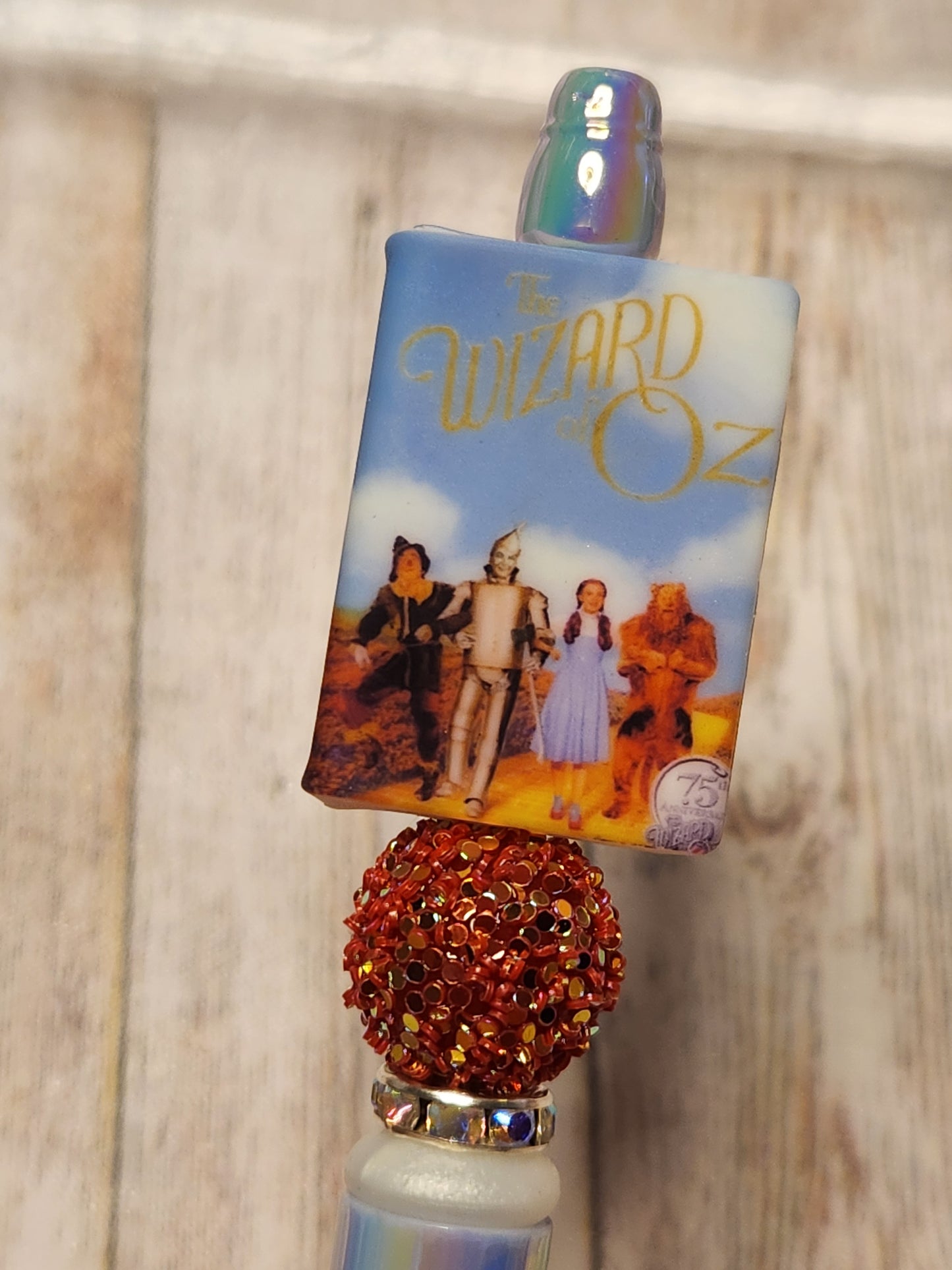 Beaded Pen: Book Series (Wizard of Oz)