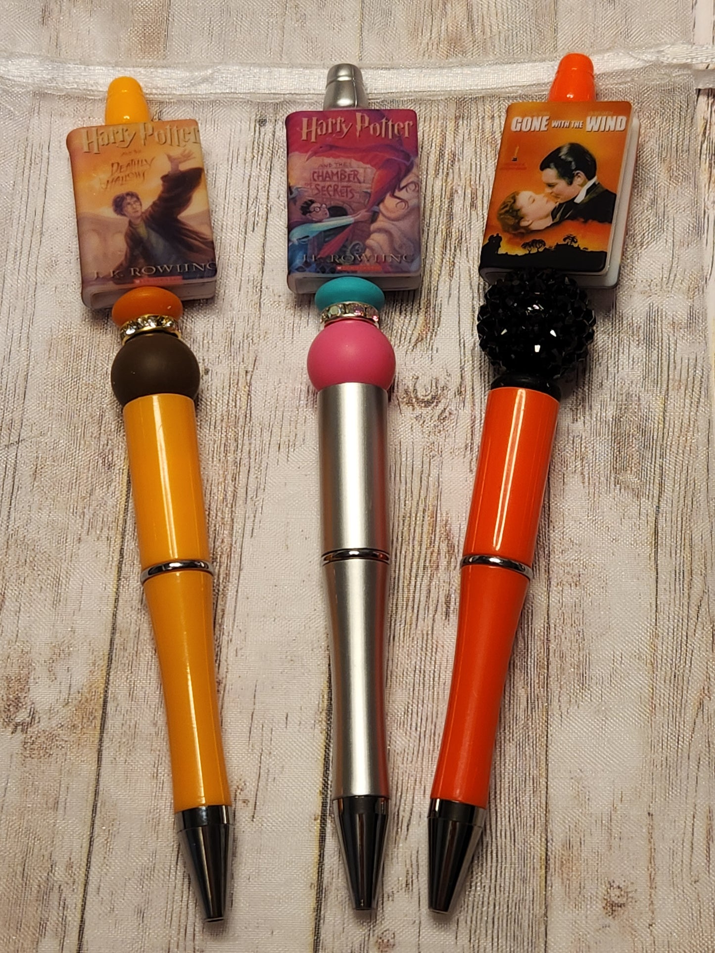 Beaded Pen: Book Series (Gone with the Wind)