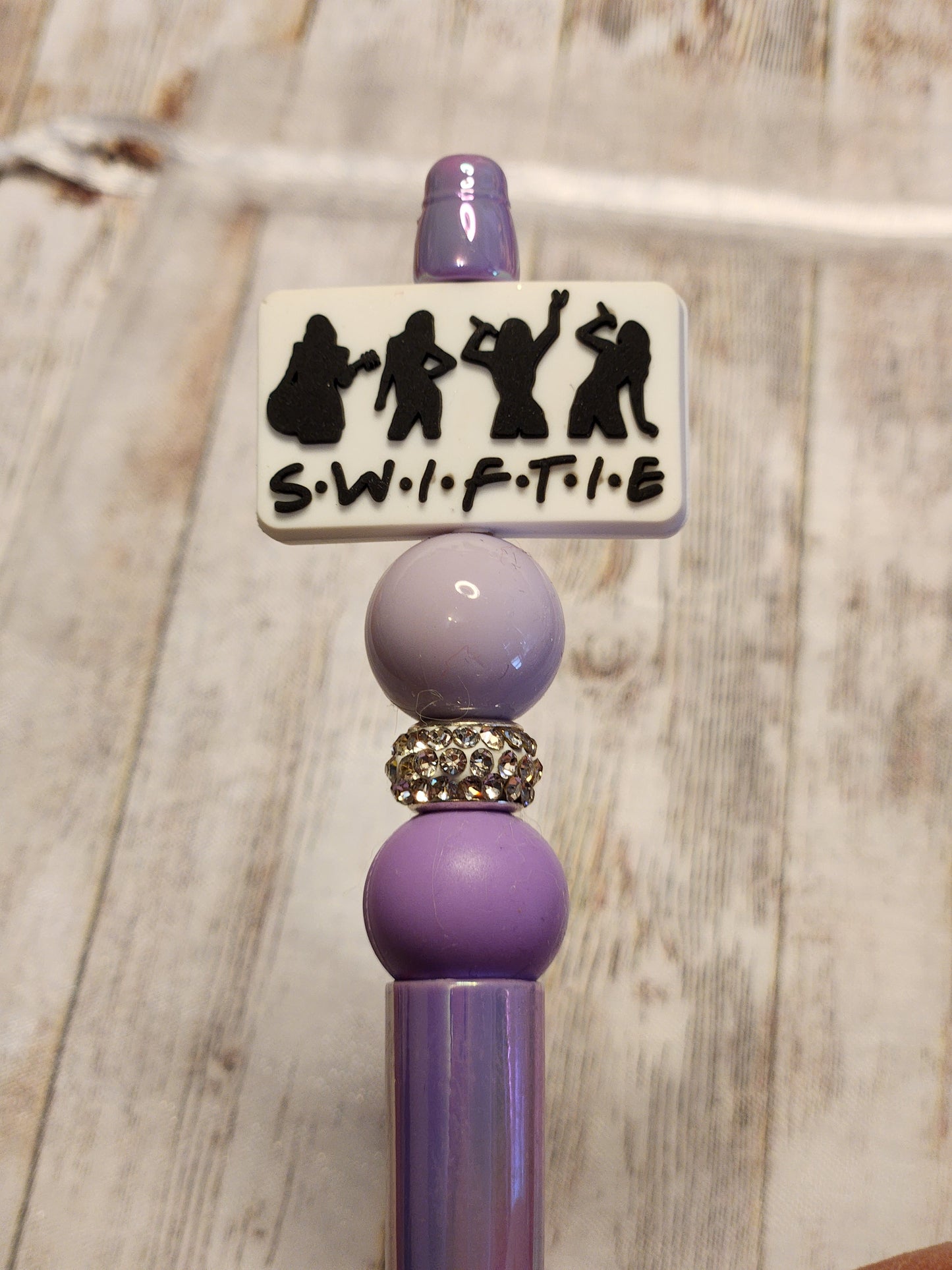 Beaded Pen: Swiftie (Taylor)