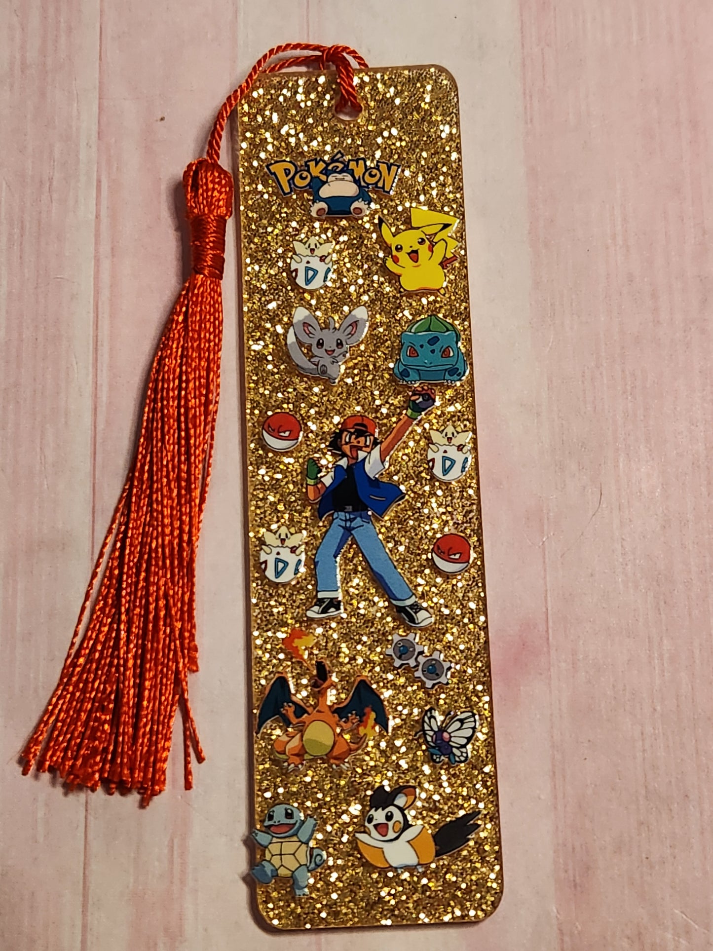 Bookmark: Pokemon