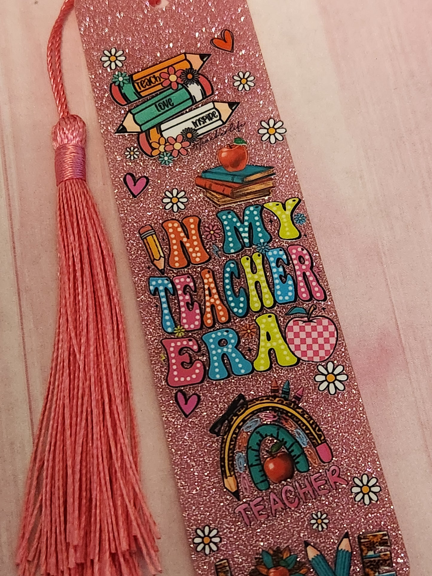 Bookmark: In My Teacher Era