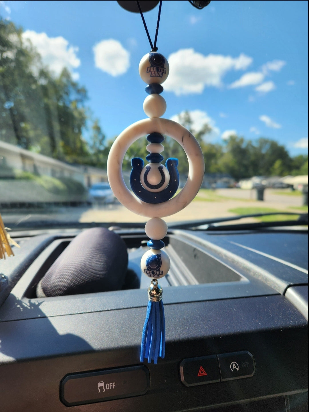 Car Charm: Indiana (#3)