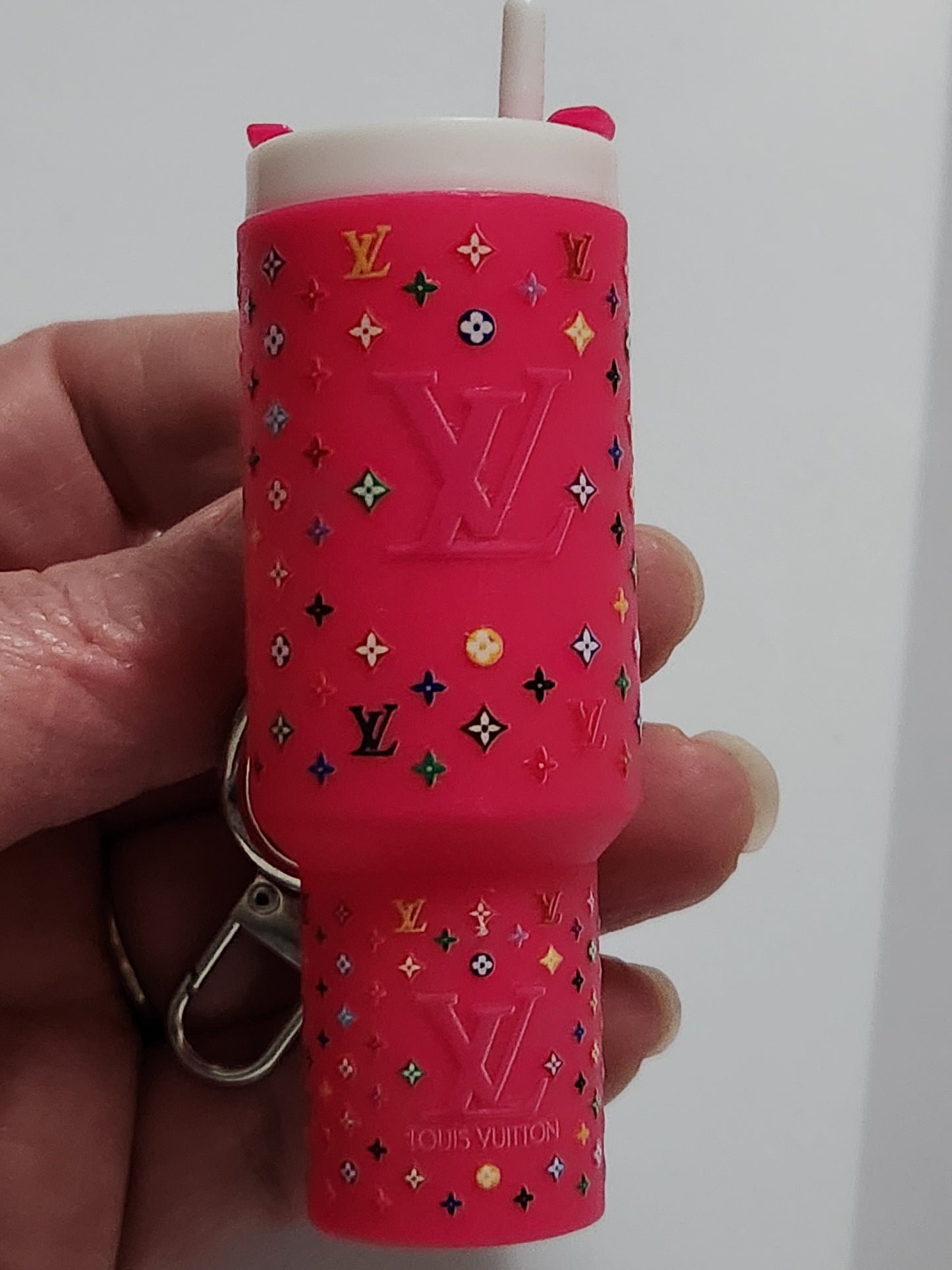 Chapstick Tumbler: LV
