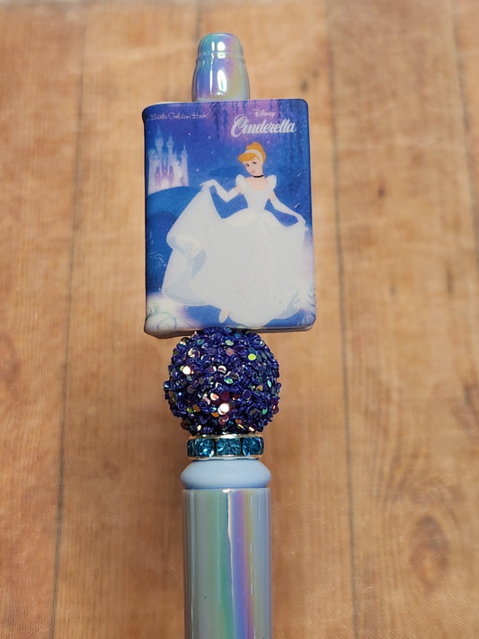 Beaded Pen: Book Series (Cinderella)