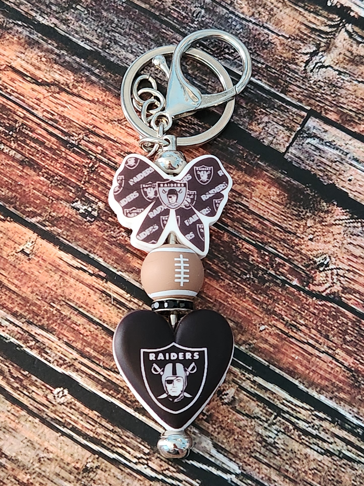 Keychain: Raiders