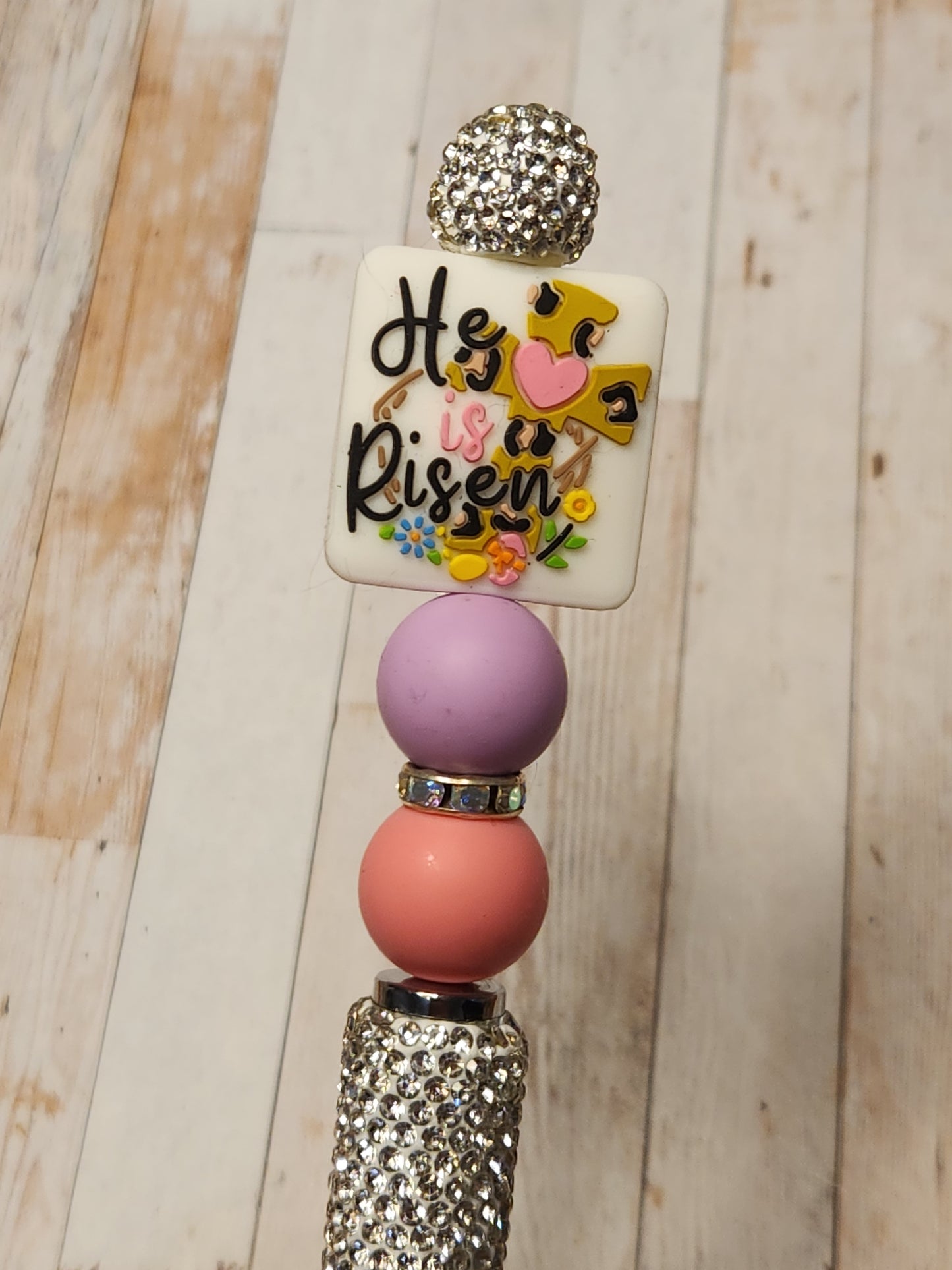 Stylus: Faith (He is Risen)