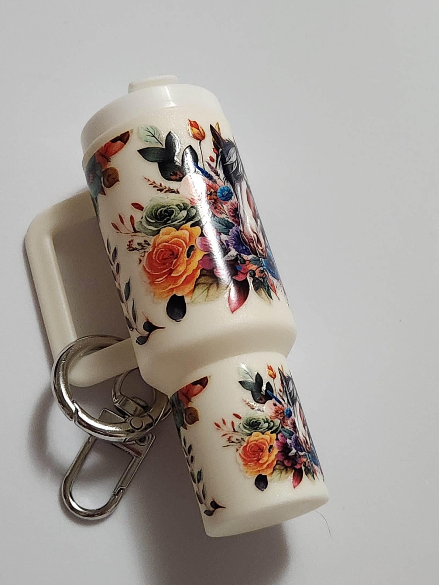 Chapstick Tumbler: Horse