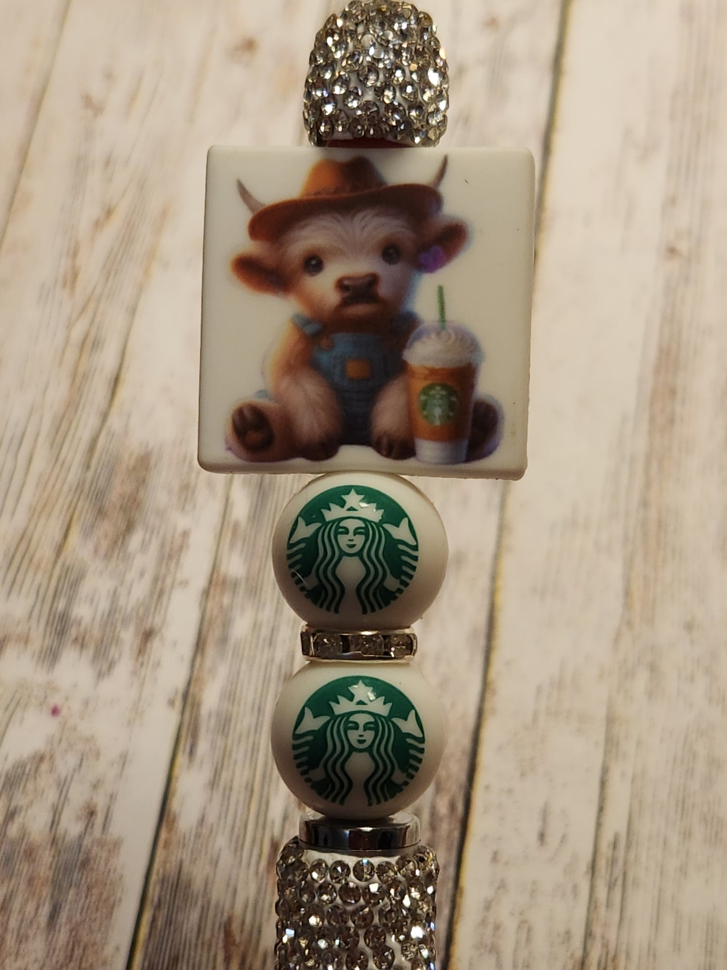 Stylus: Starbucks (cow)