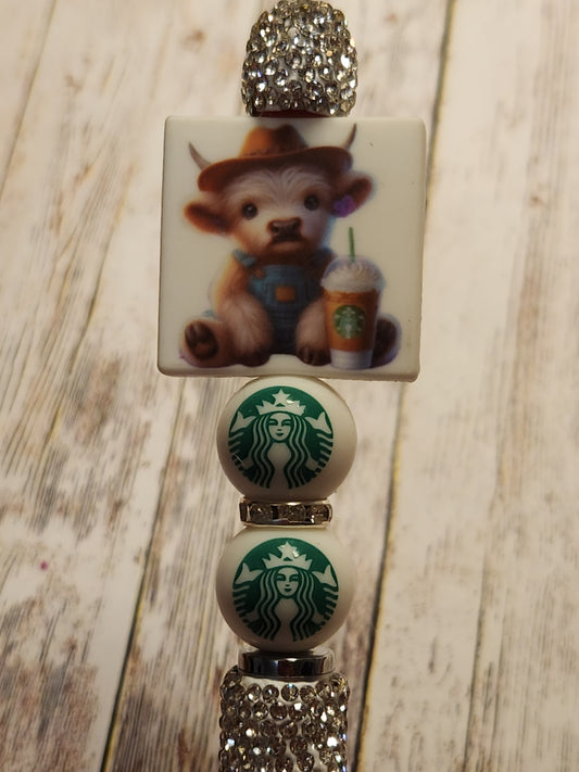 Stylus: Starbucks (cow)