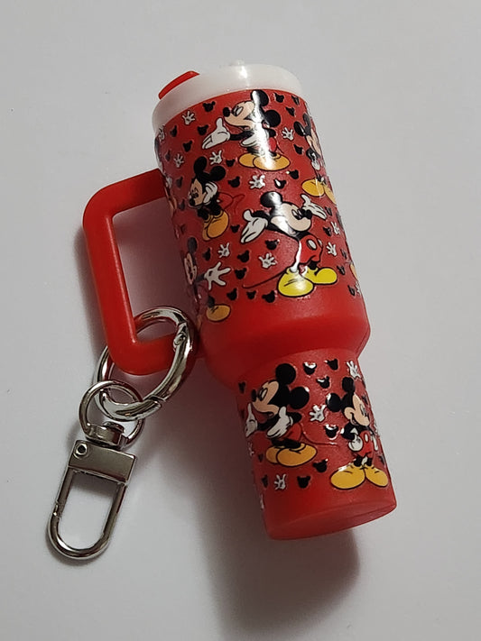 Chapstick Tumbler: Mickey