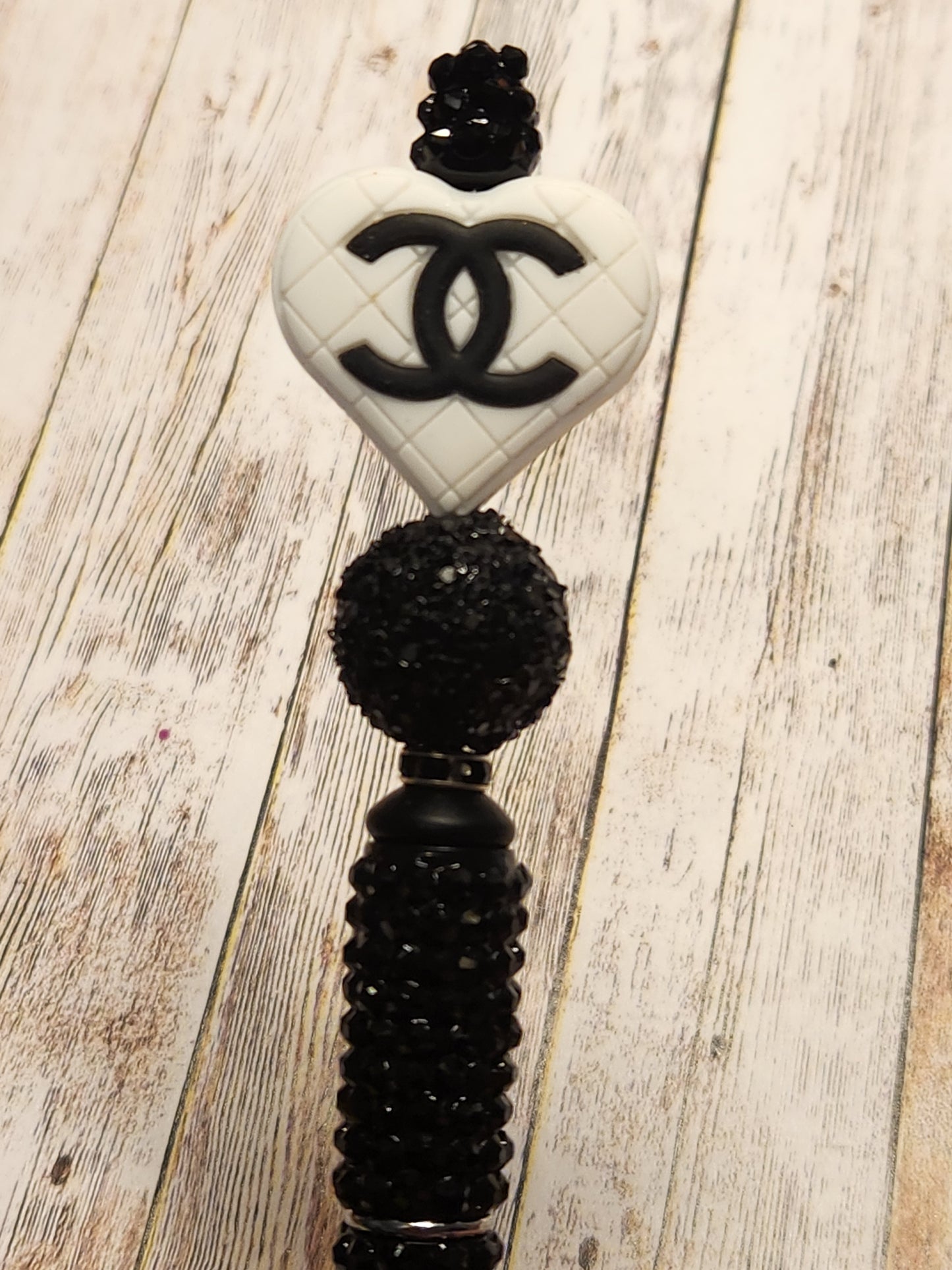 Beaded Pen: Designer (CC)