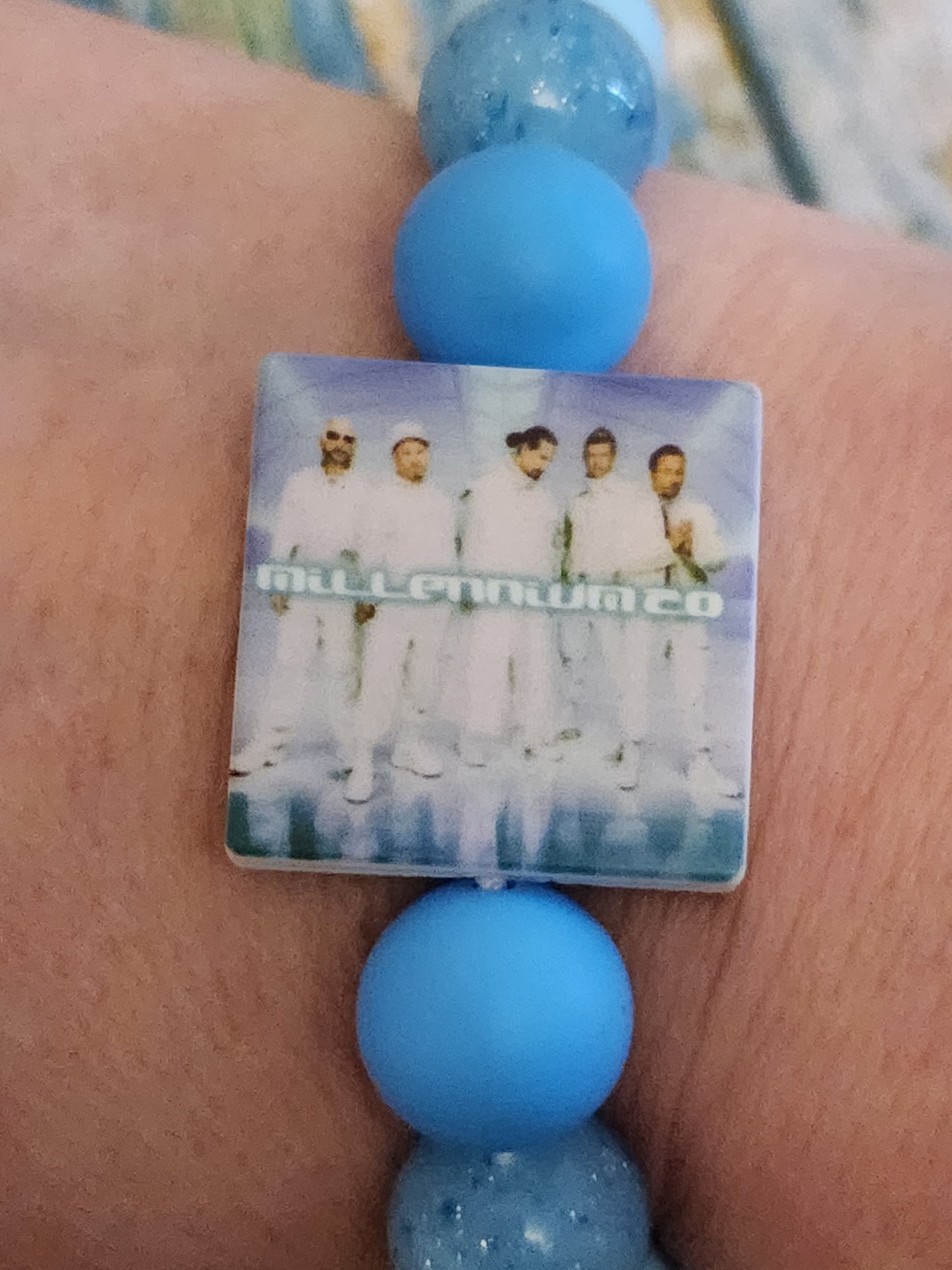 Wristlet: Backstreet Boys