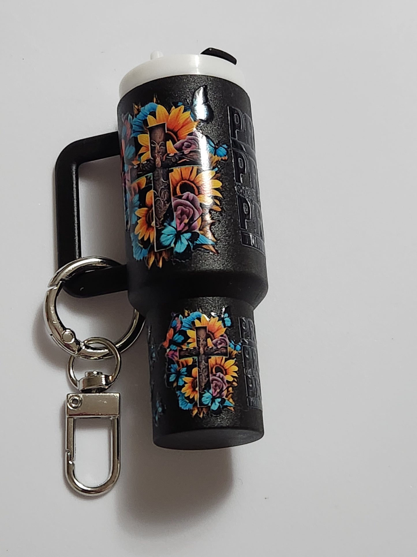 Chapstick Tumbler: Pray