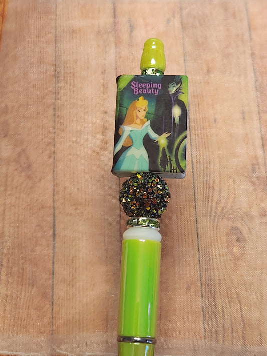 Beaded Pen: Book Series (Sleeping Beauty)