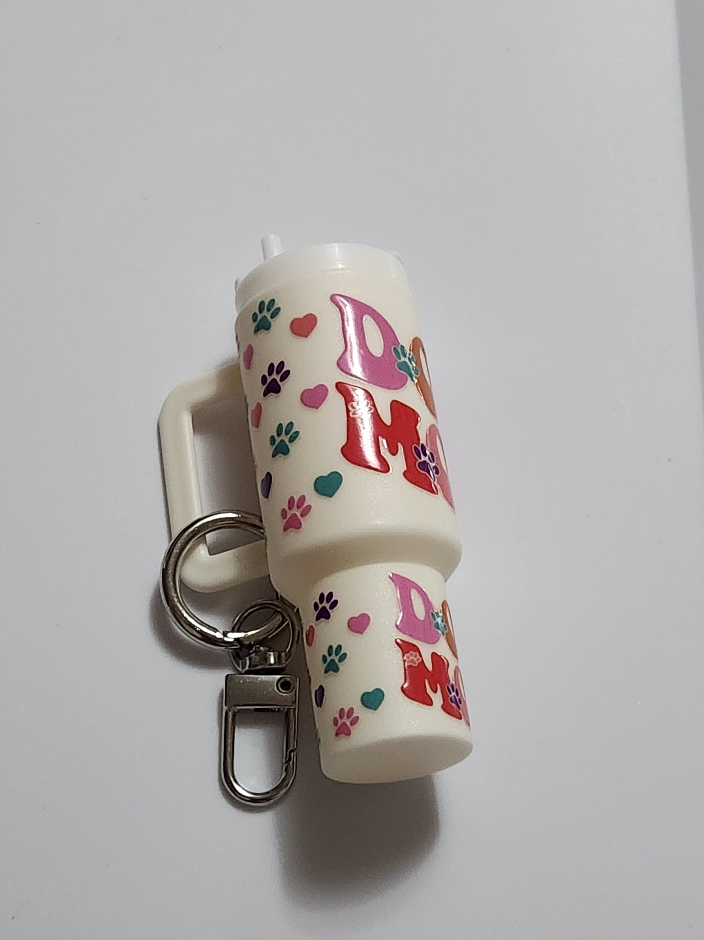 Chapstick Tumbler: Dog Mom