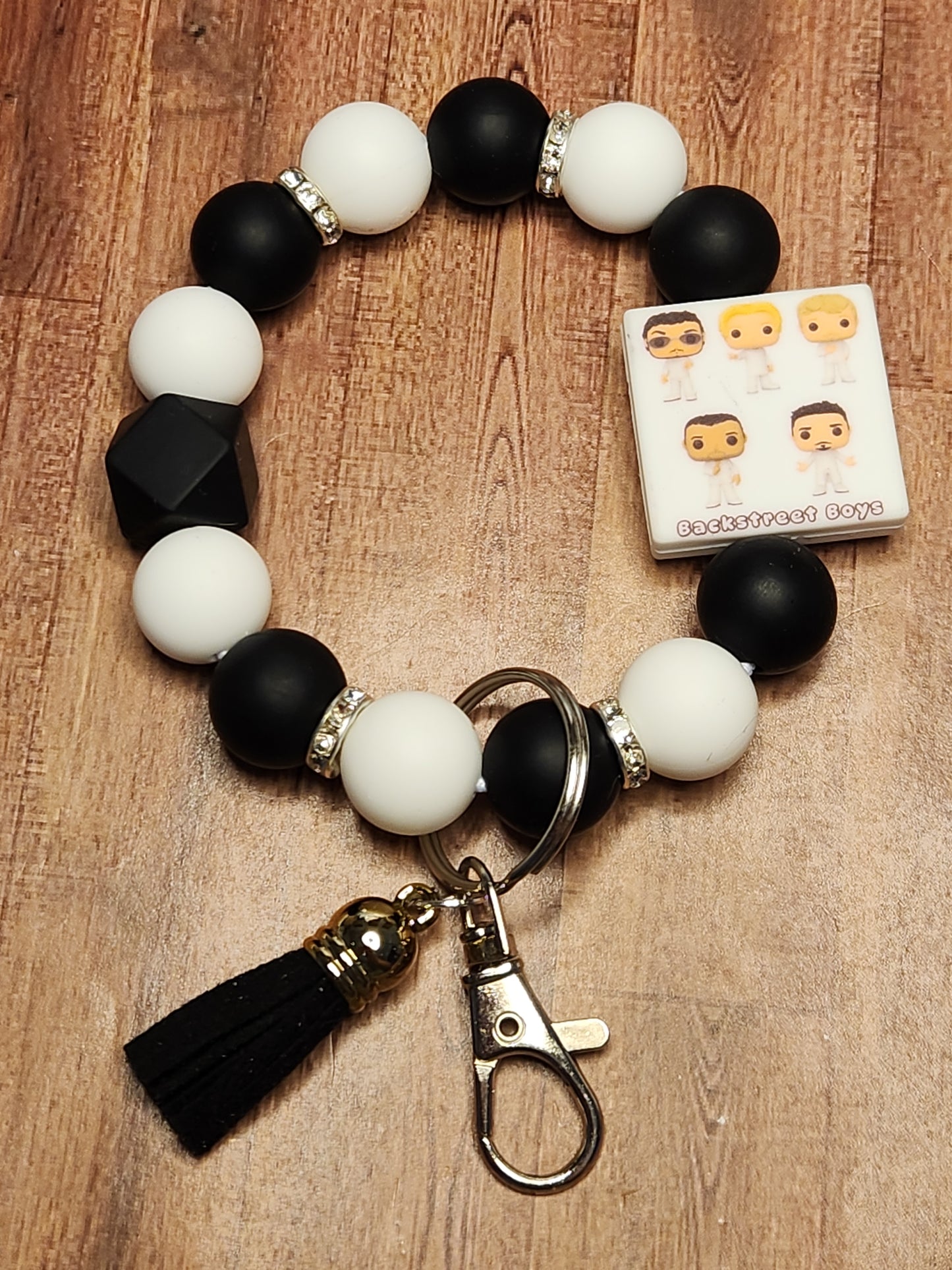 Wristlet: Backstreet Boys...