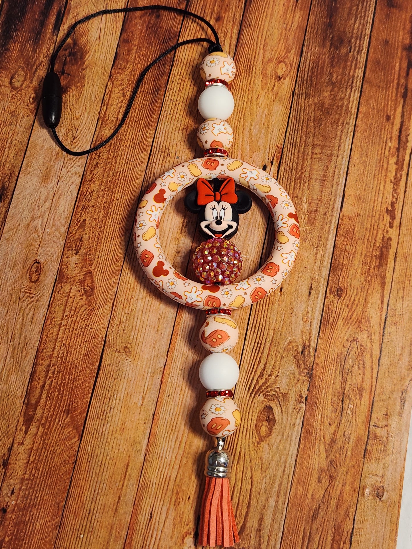 Car Charms: Minnie