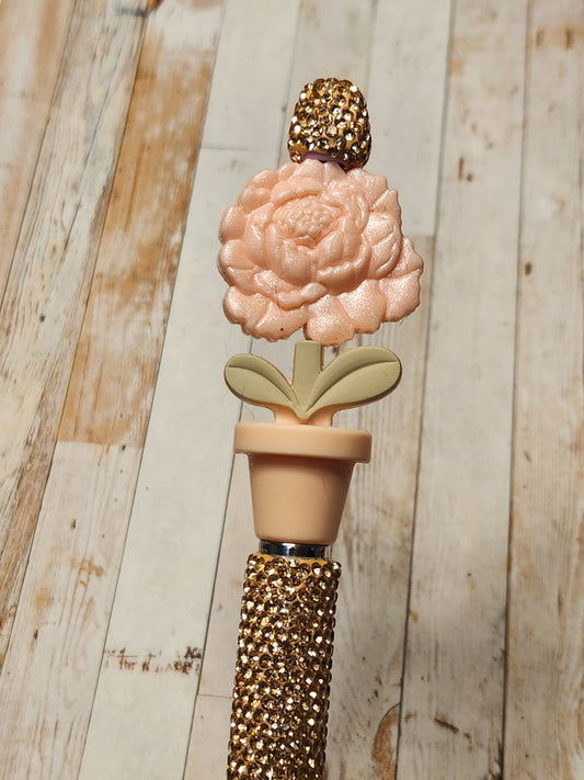Stylus: Peony (light pink)