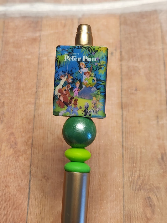 Beaded Pen: Book Series (Peter Pan)