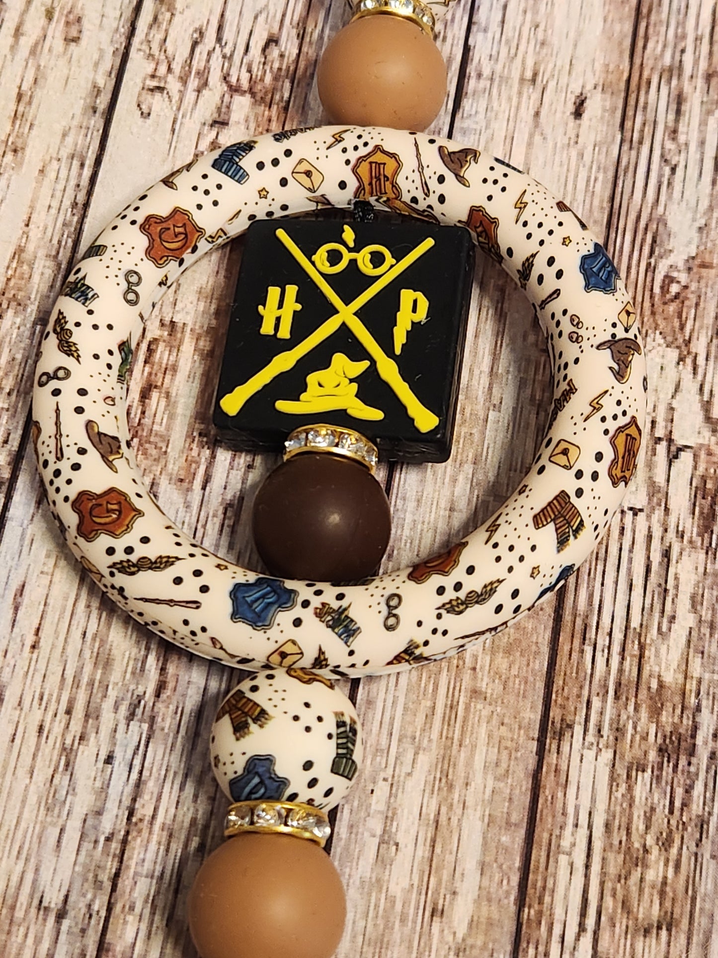 Car Charms: Harry Potter