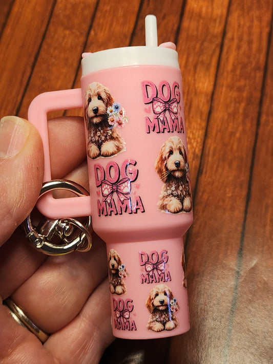 Chapstick Tumbler: Dog Mama