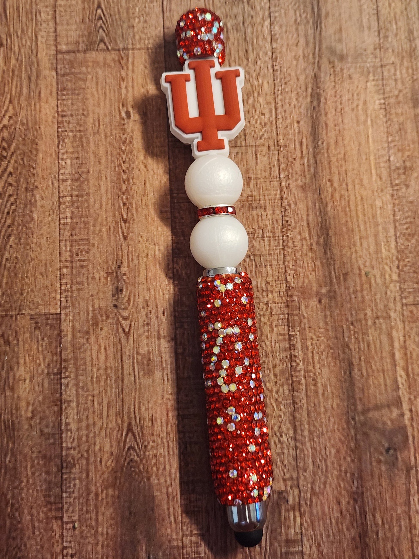 Stylus pen: Hoosiers (symbol)