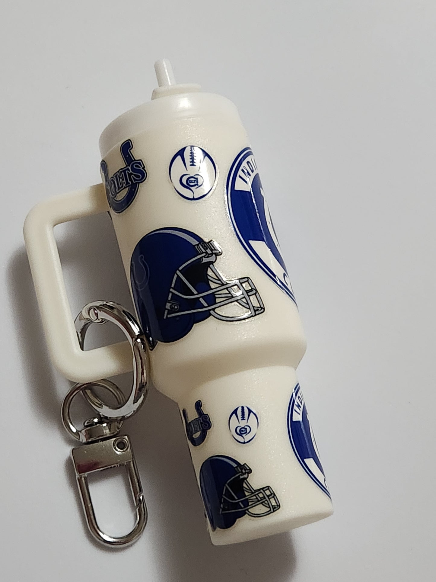 Chapstick Tumbler: Colts